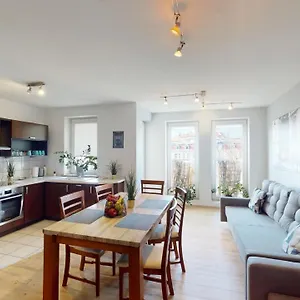 Apartament Family House Pomorska 32 Centrum Tectum, Wrocław