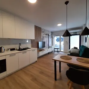 Apartament - Kepa Mieszczanska, Wrocław